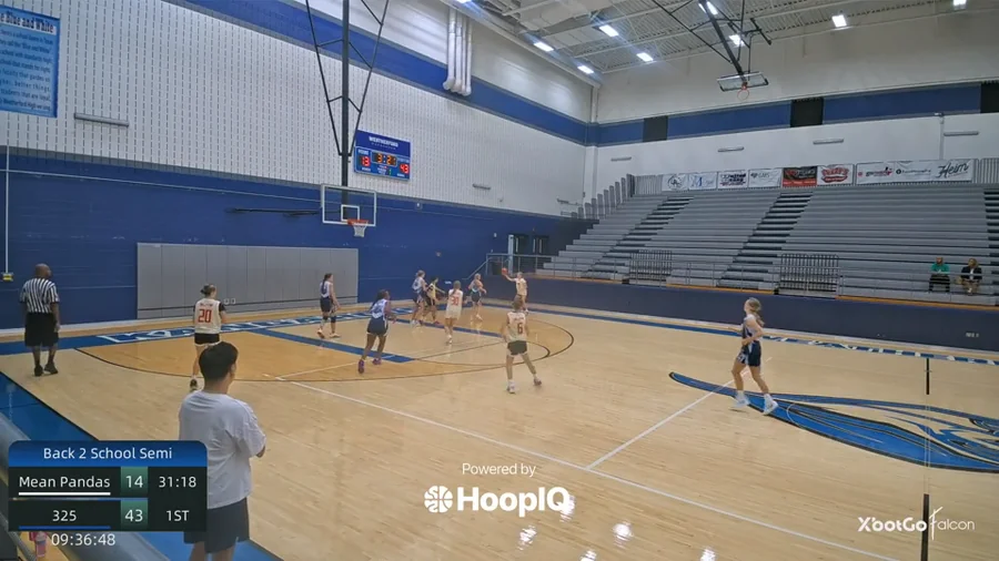 3-pt Shot