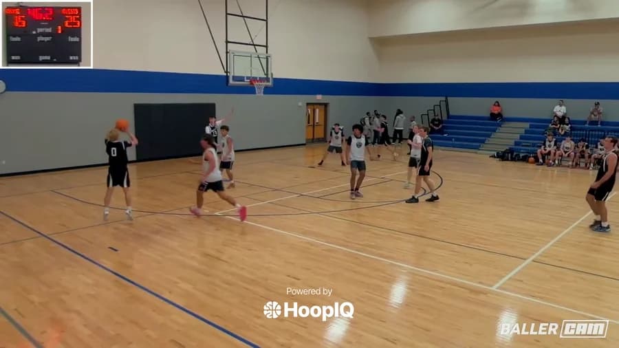 3-pt Shot