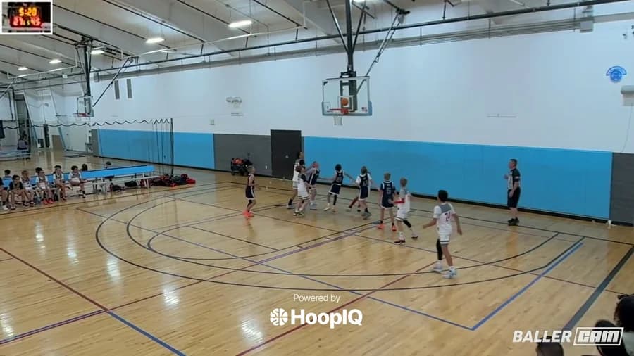 2-pt Shot