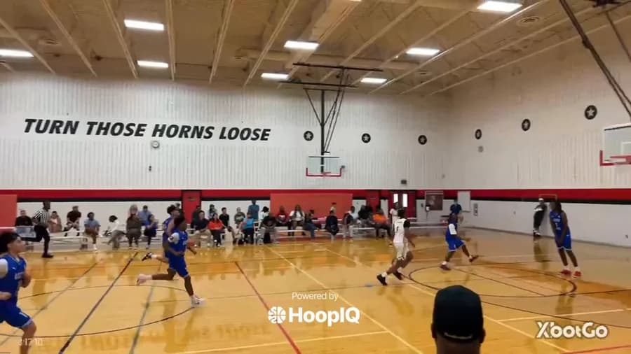 2-pt Shot