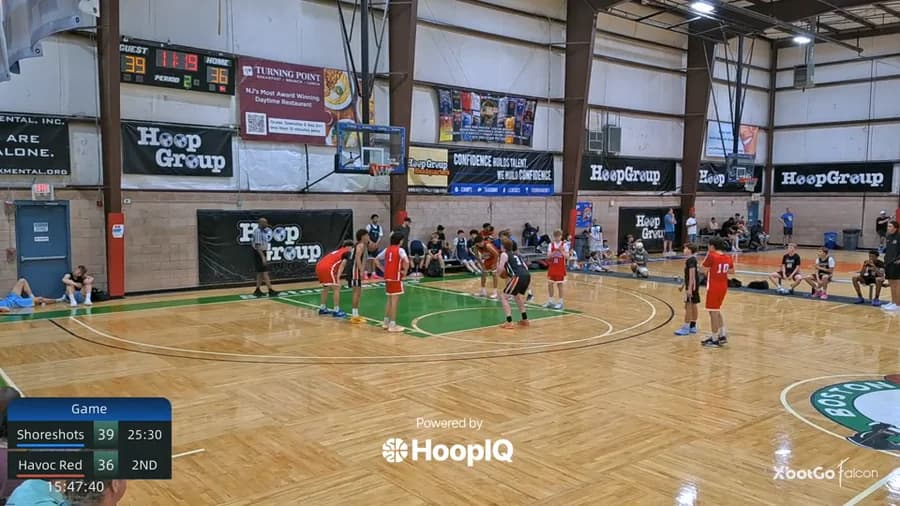 Free-throw