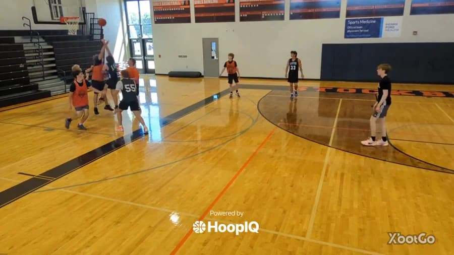 2-pt Shot