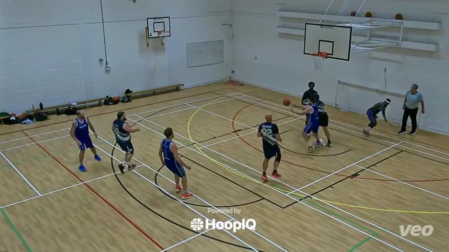 Off. Rebound