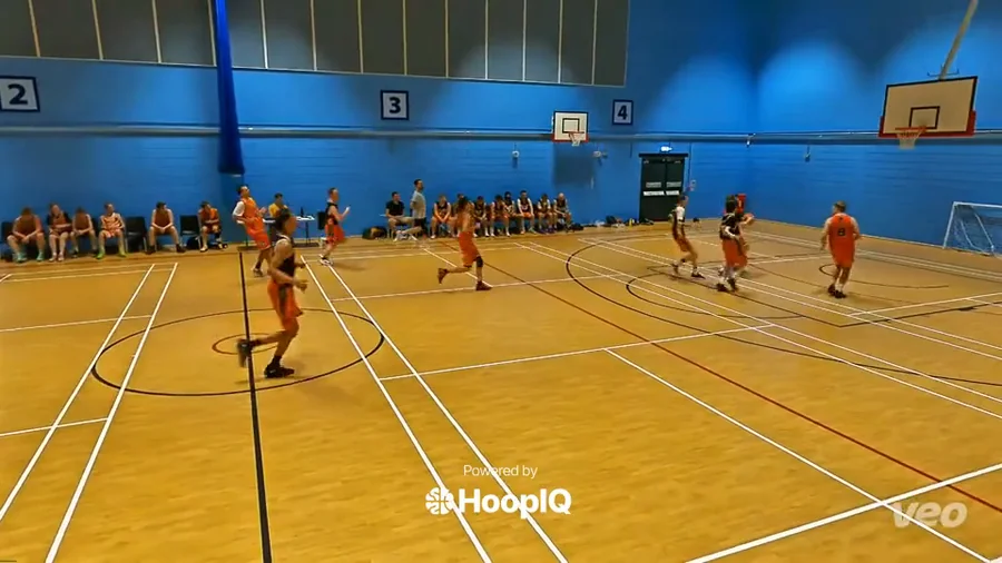 2-pt Shot