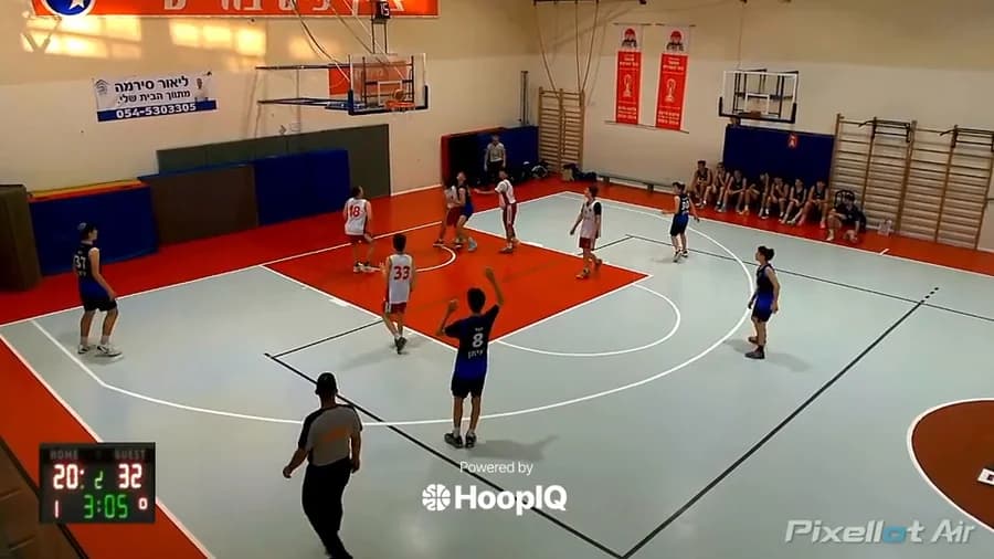 Off. Rebound