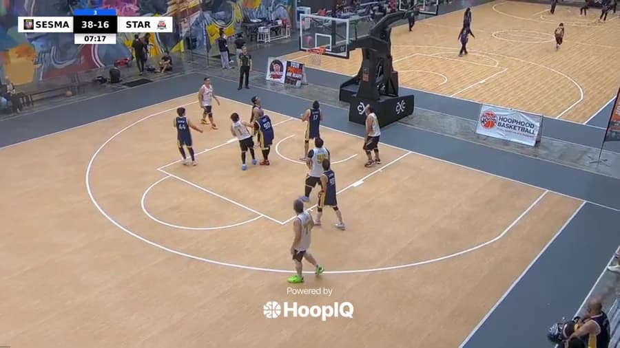 Off. Rebound