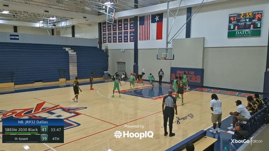 2-pt Shot