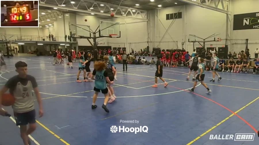 3-pt Shot