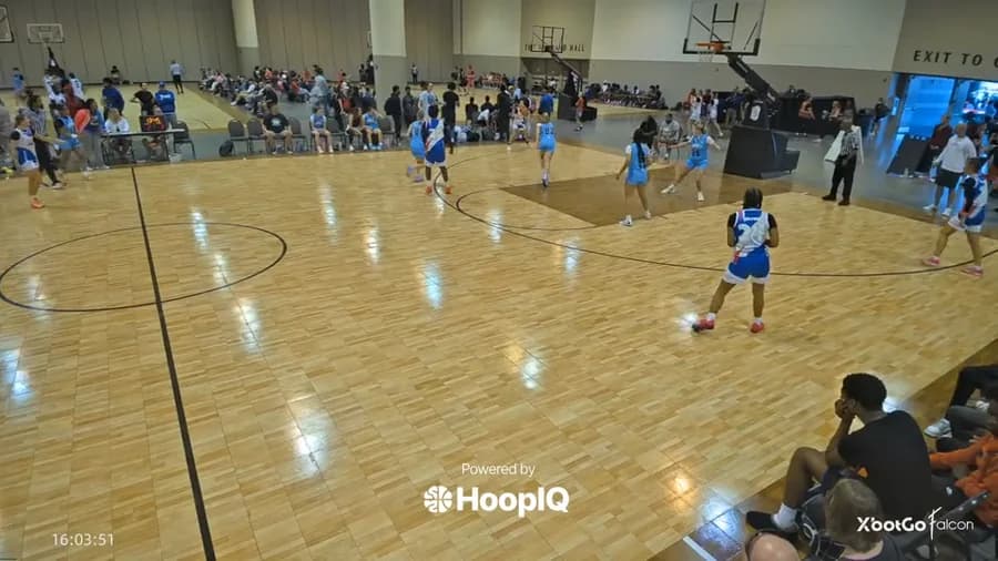 3-pt Shot