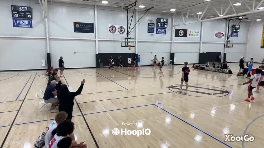 2-pt Shot