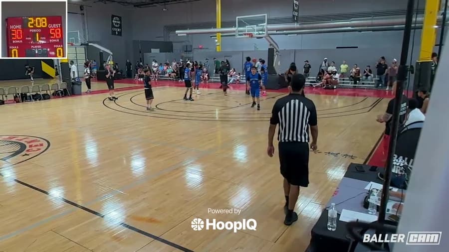 2-pt Shot