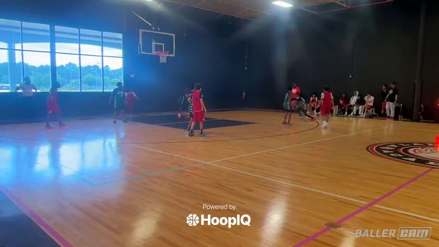2-pt Shot