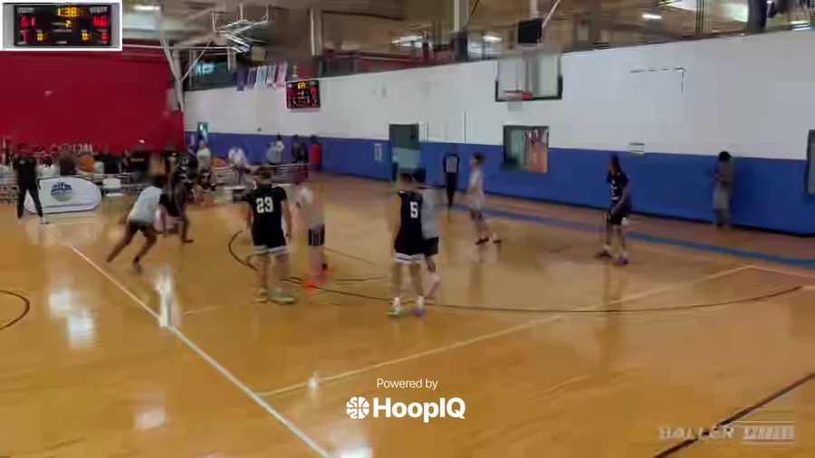 2-pt Shot