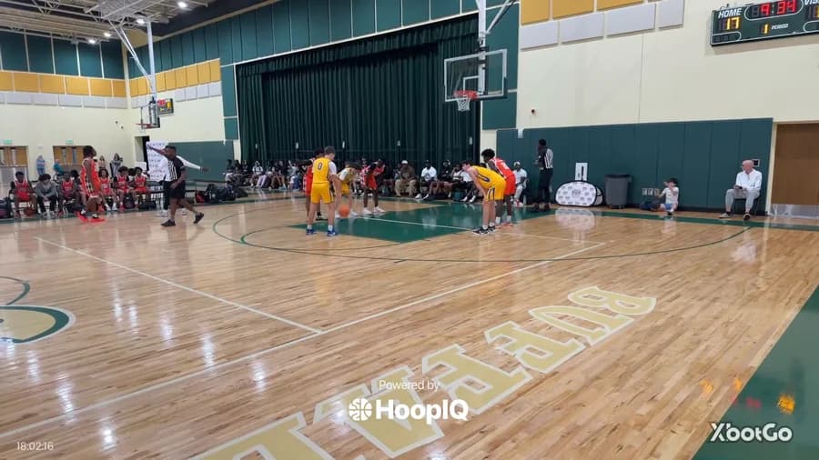 Free-throw