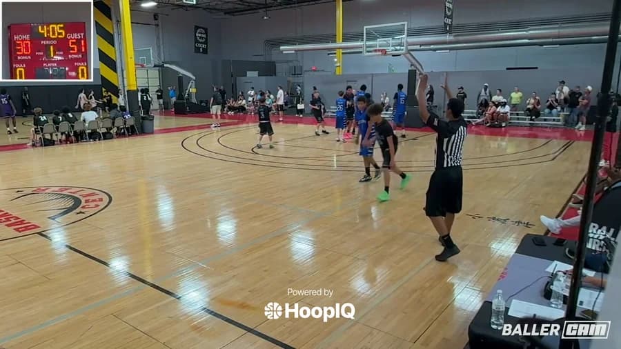 3-pt Shot