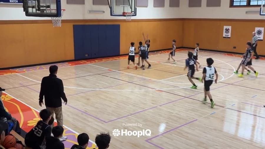 2-pt Shot