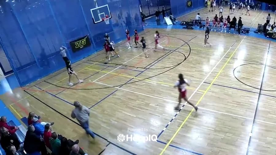 2-pt Shot
