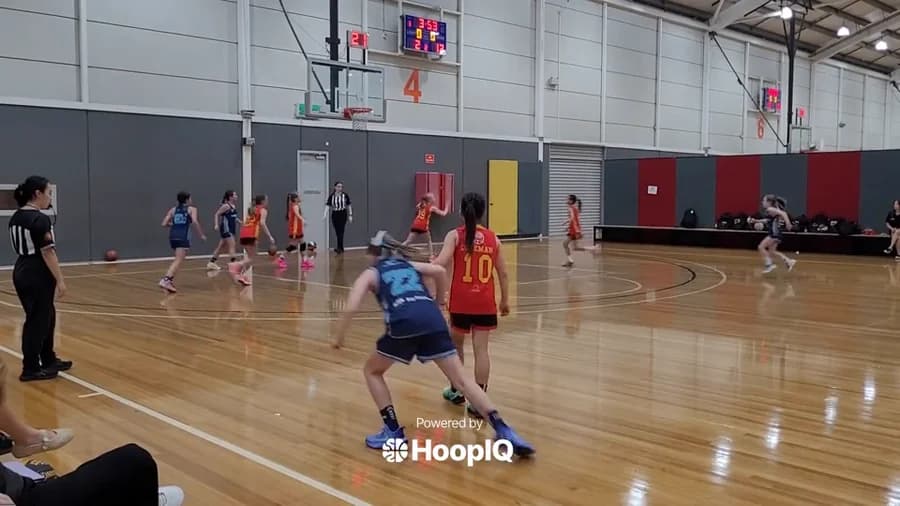 Off. Rebound