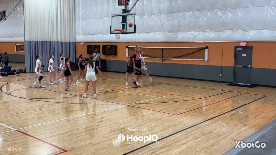2-pt Shot
