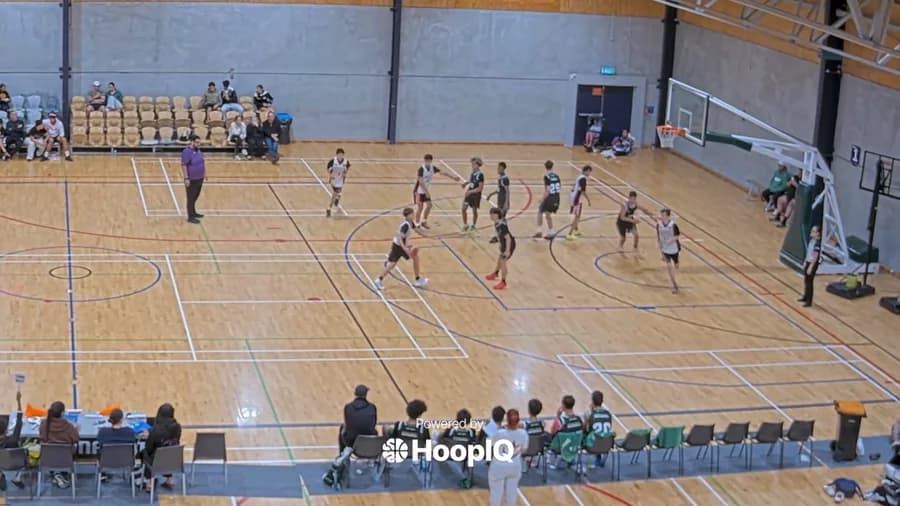 2-pt Shot
