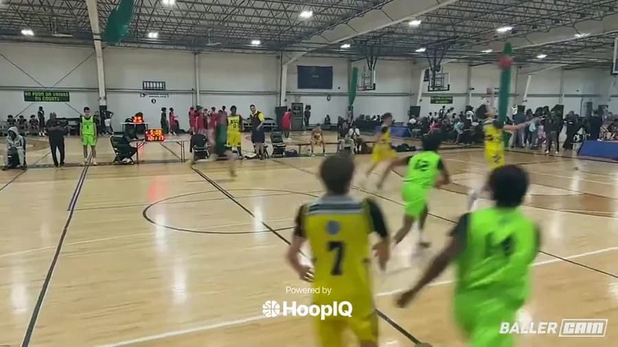 2-pt Shot