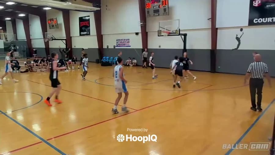 2-pt Shot