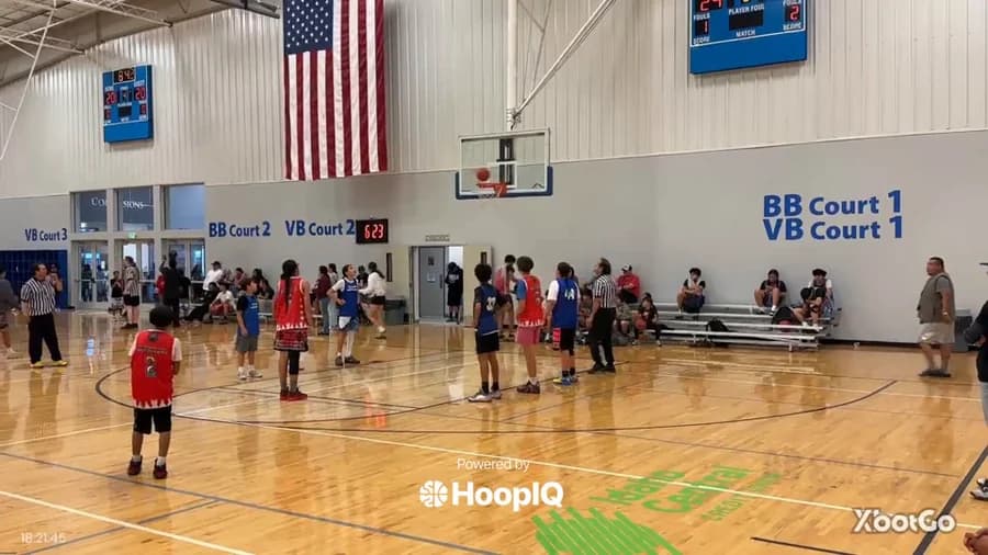 Free-throw