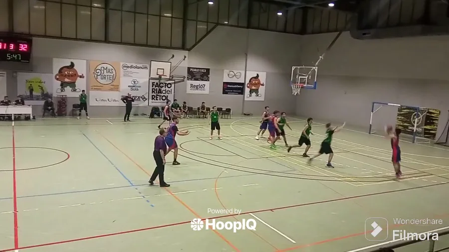 3-pt Shot