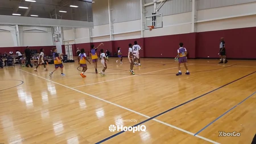 3-pt Shot