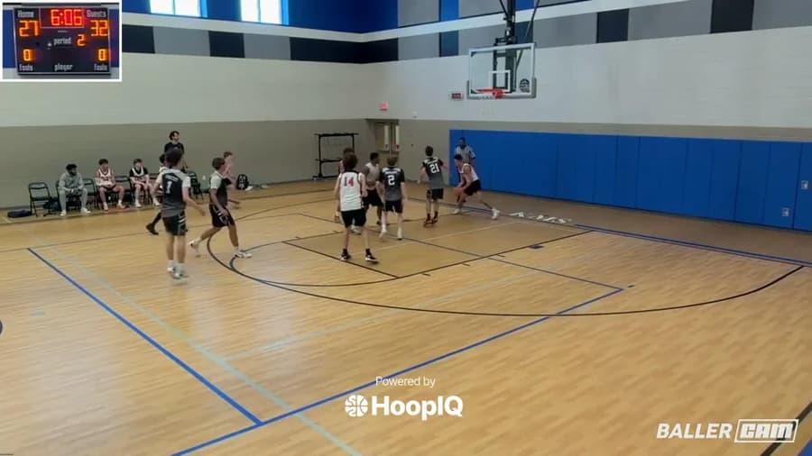 2-pt Shot