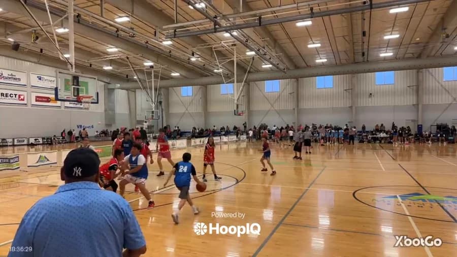 3-pt Shot