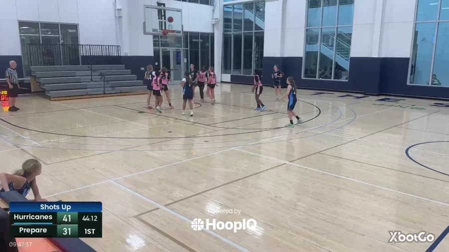 2-pt Shot