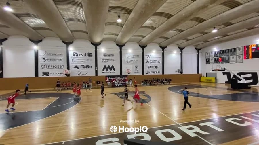 2-pt Shot