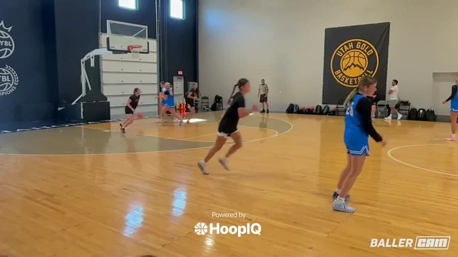 2-pt Shot