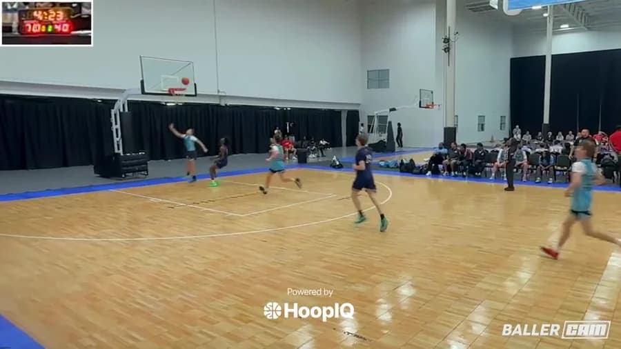 2-pt Shot