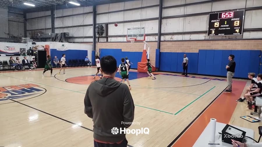 2-pt Shot