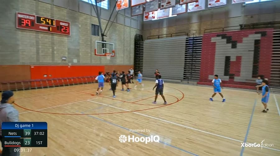 Off. Rebound