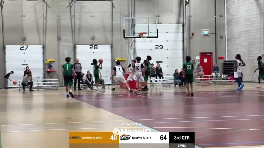 2-pt Shot