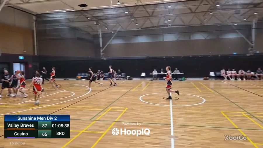 Off. Rebound