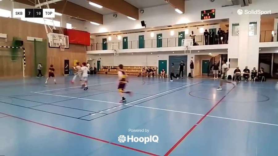2-pt Shot