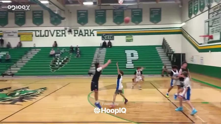 3-pt Shot