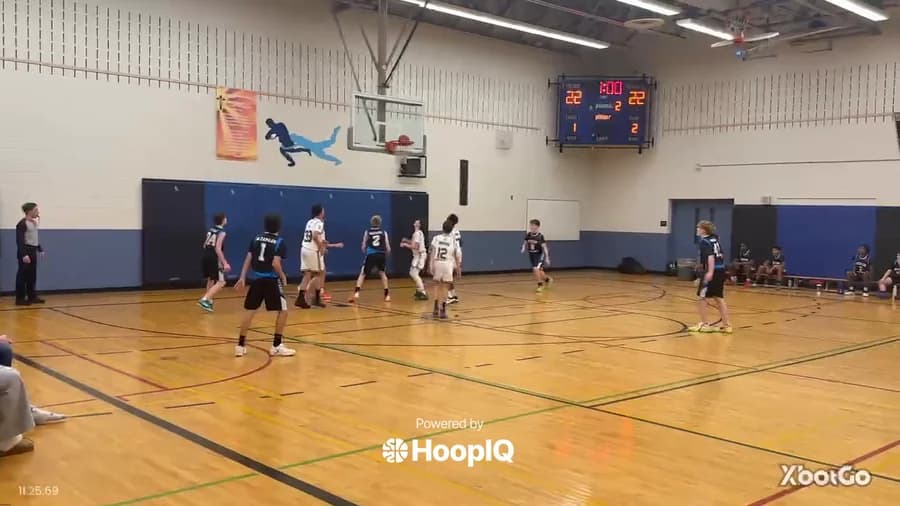 3-pt Shot