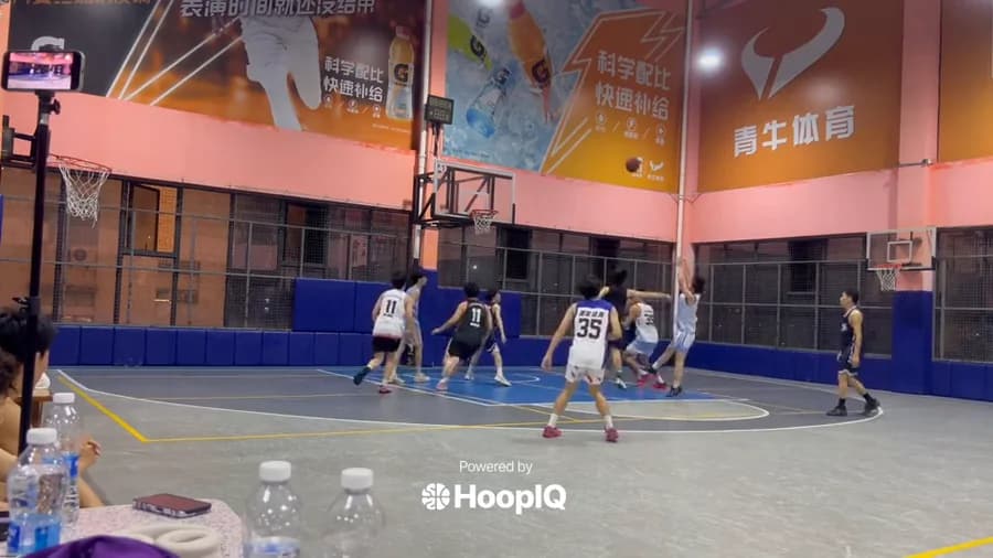 2-pt Shot