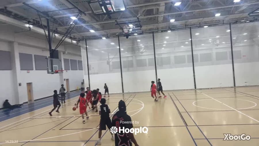 2-pt Shot