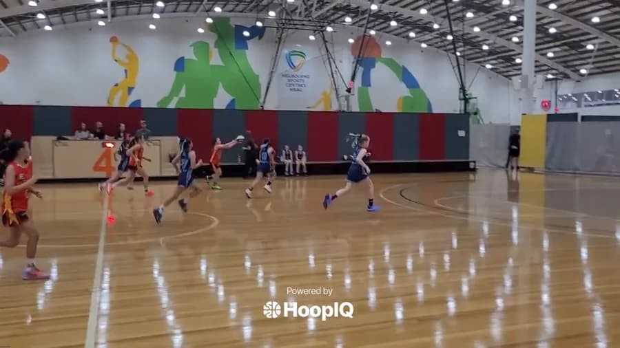 2-pt Shot