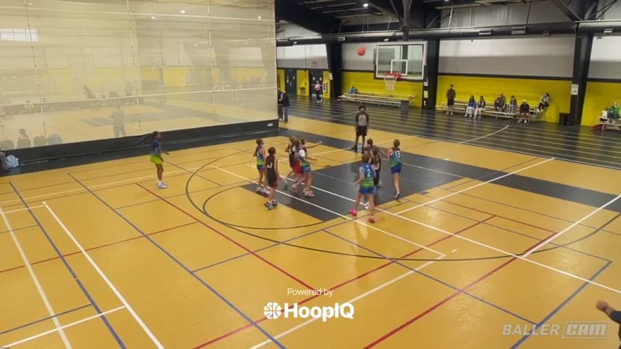2-pt Shot