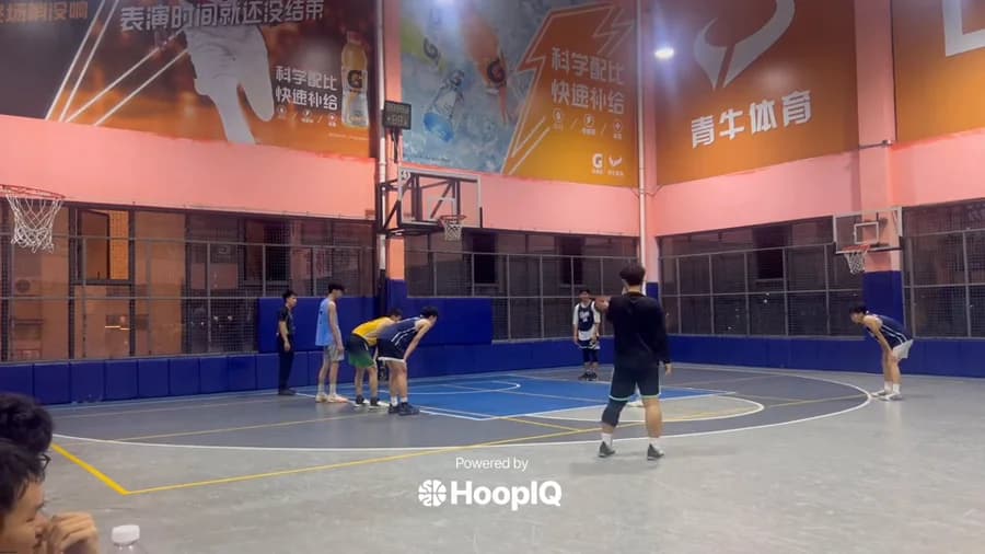 Free-throw