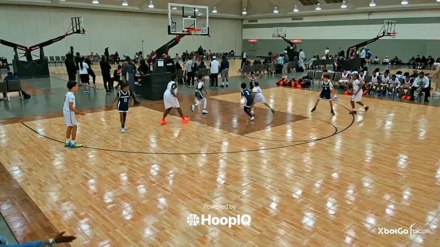 2-pt Shot