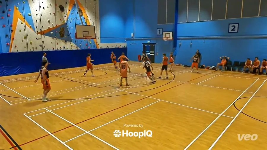 2-pt Shot