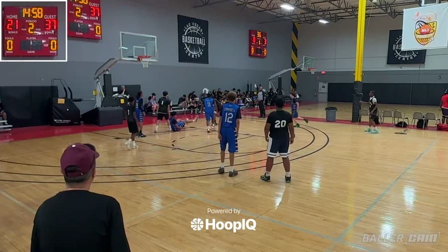 Off. Rebound